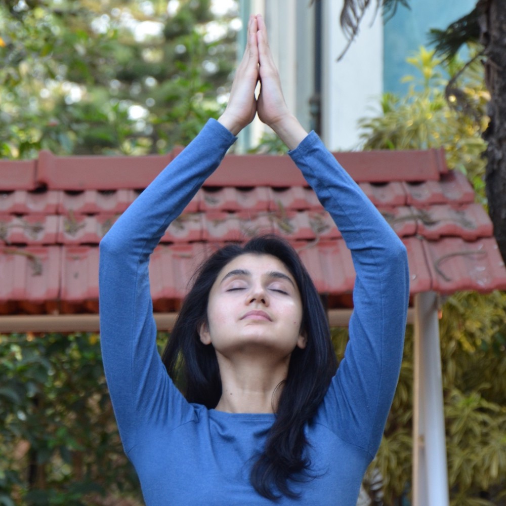Pranali, Yoga & Fitness Master