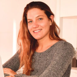 Katia Rosenbaum, ACT Practitioner & Clinical Psychologist