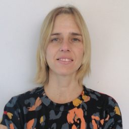 Verónica Chapouille, EMDR Therapist & Clinical Psychologist